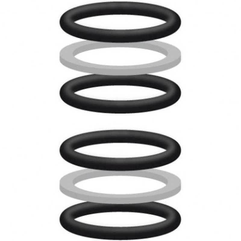 revisie set haakse swivel